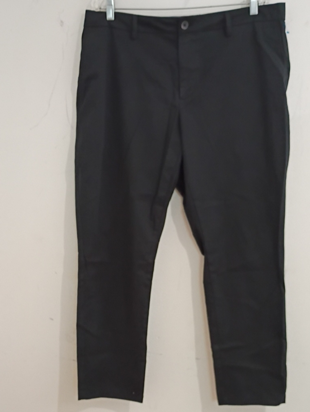 Old Navy Men's Black Chino Pants